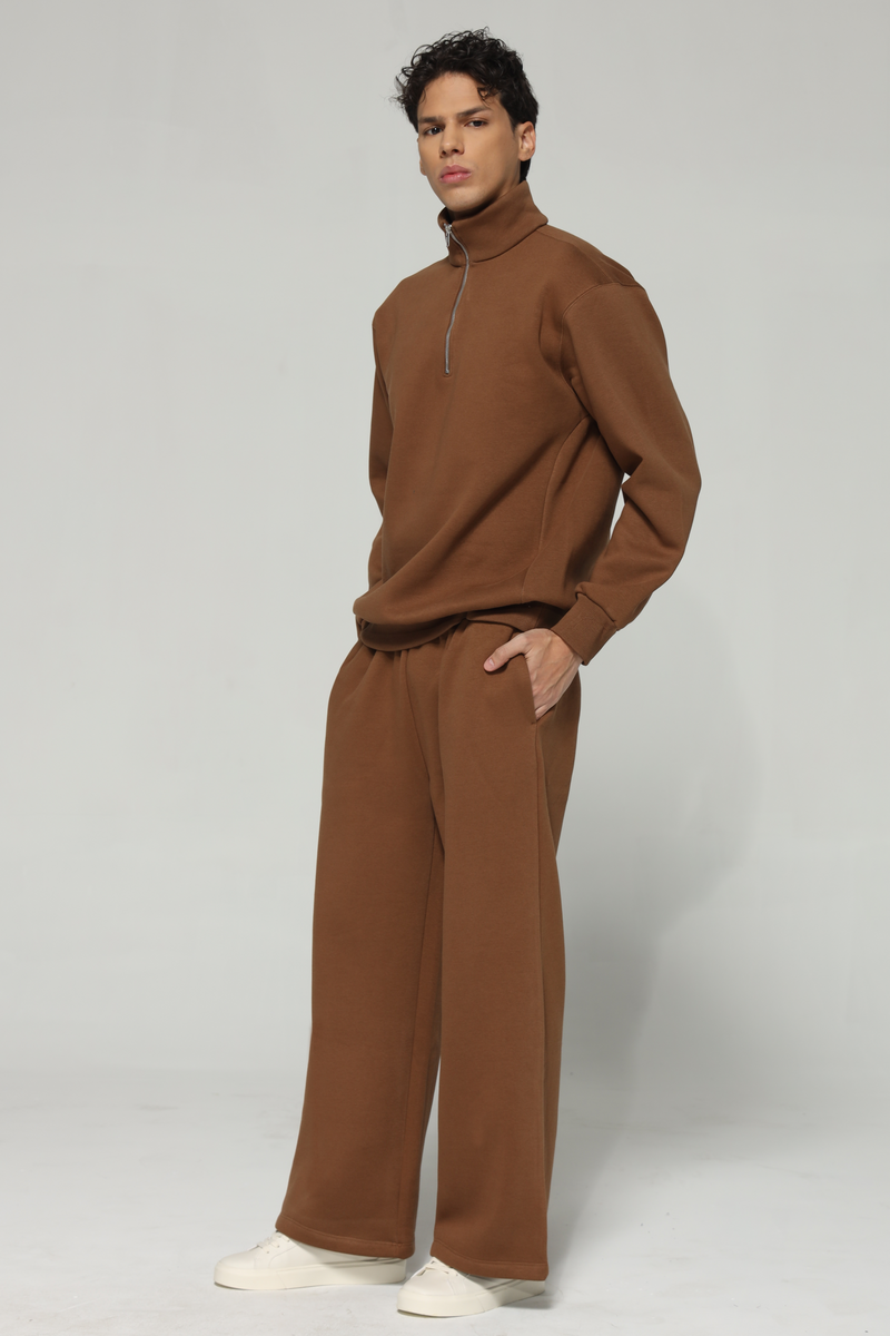 Ultimate Co-Ord Set : Caramel