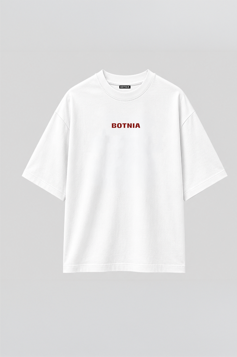 Don't Party With Me - Oversized T-Shirt