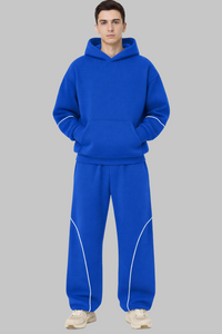 Jade Co-Ord Set : Blue Prosecco