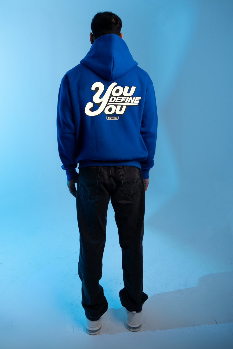 You Define You - Oversized Hoodie