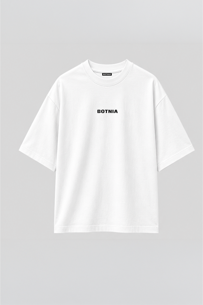 क  ख  ग  घ म  द  फ  क - Oversized T-Shirt