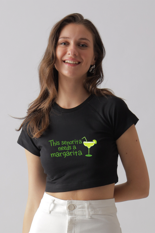 Need a Margrita - Baby tee