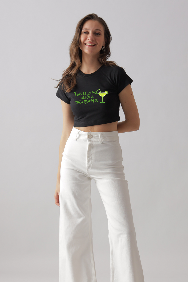Need a Margrita - Baby tee