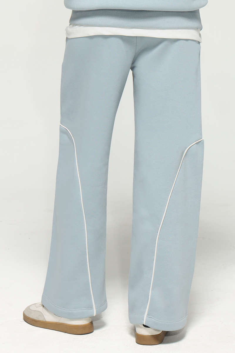 Jade Alice Blue Pants
