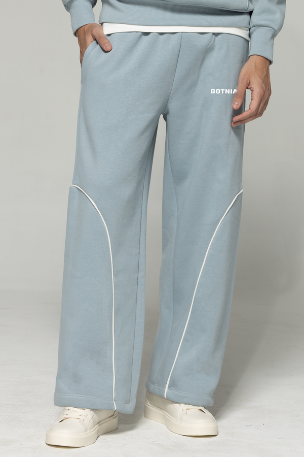 Jade Alice Blue Pants