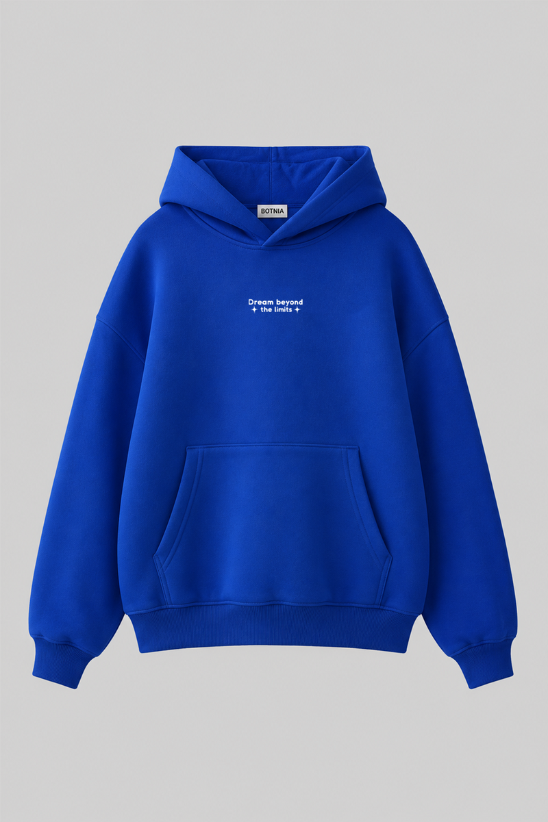 Lost In The Stars - Oversized Hoodie