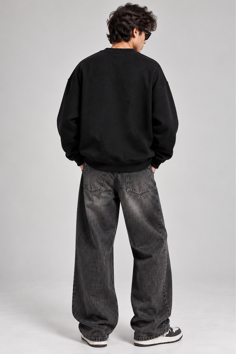 Whatever Forever - Oversized Sweatshirt