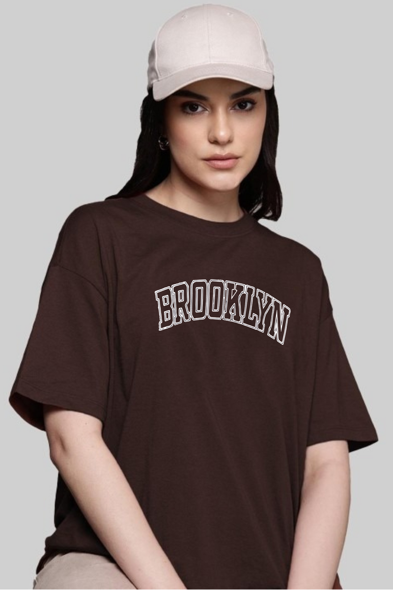 Brooklyn - Oversized T-Shirt