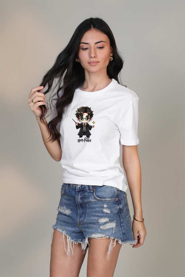 Harry Potter - Half sleeve t-Shirt