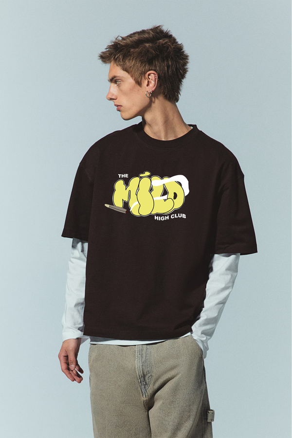The Mild High Club - Oversized T-shirt