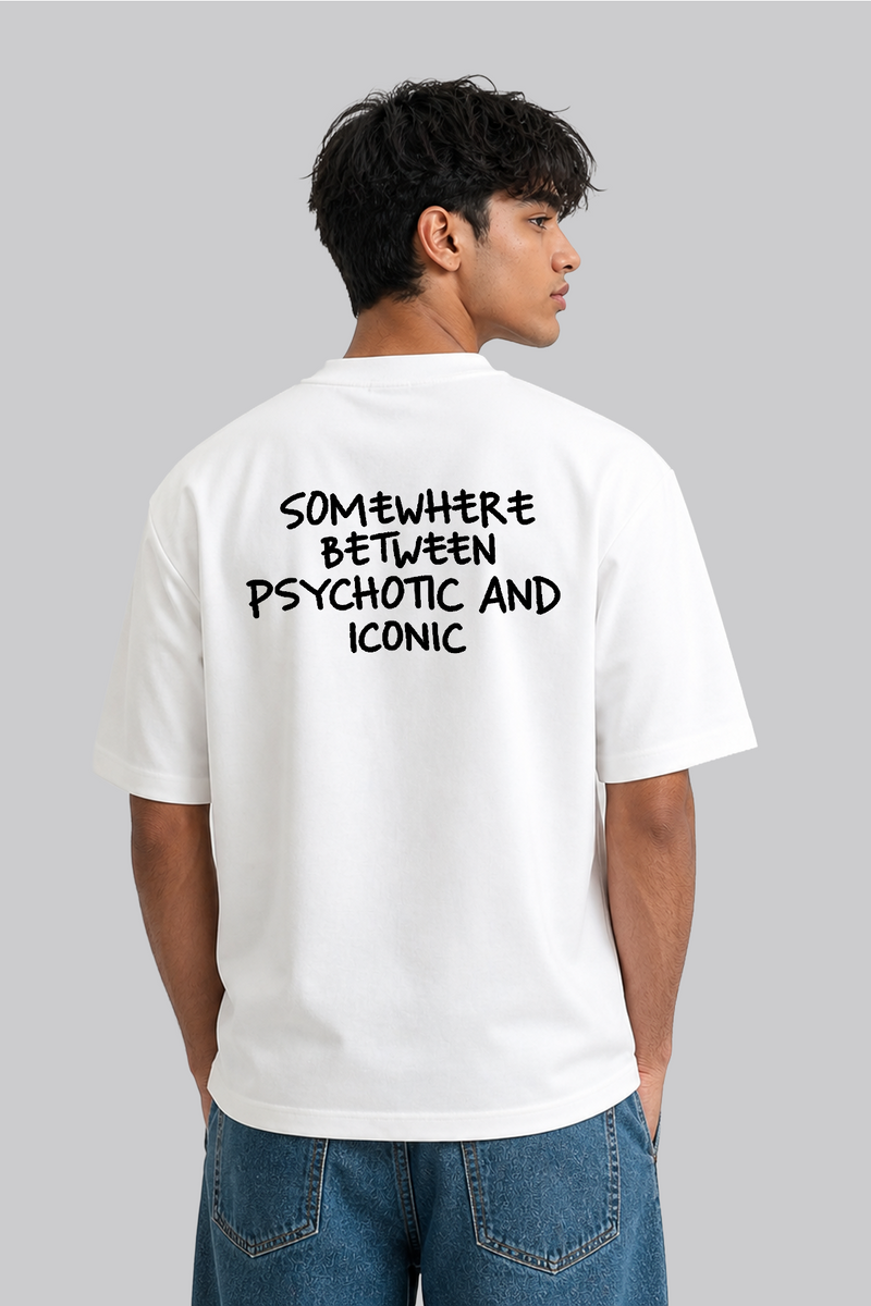 404  Normal Not Found - Oversized T-Shirt