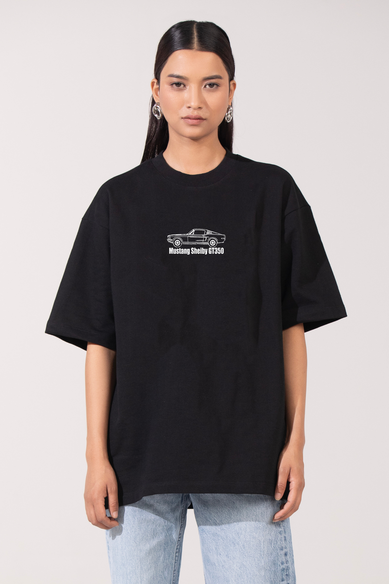 Mustang - Oversized T-Shirt