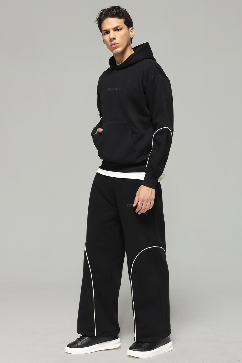 Jade Co-Ord Set : BOTNIA : Black