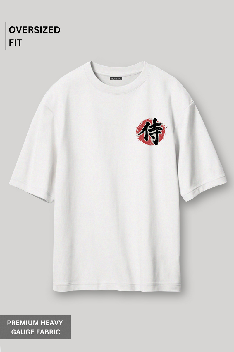 Shadow Rider - Oversized T-Shirt