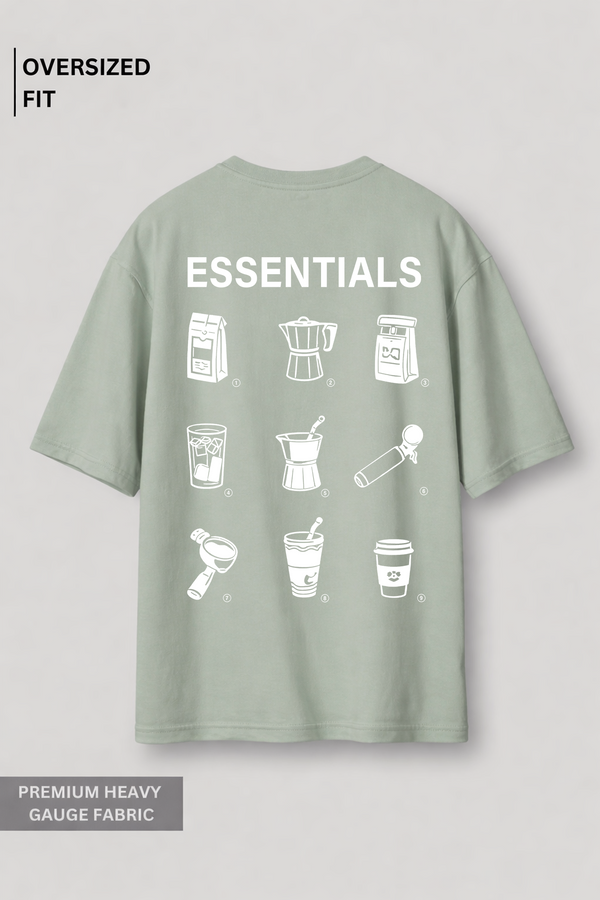 Essentials - Oversized T-Shirt