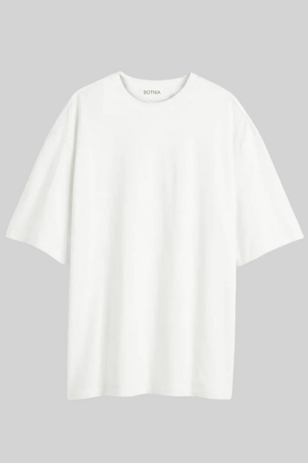 Off White- Oversized T-Shirt