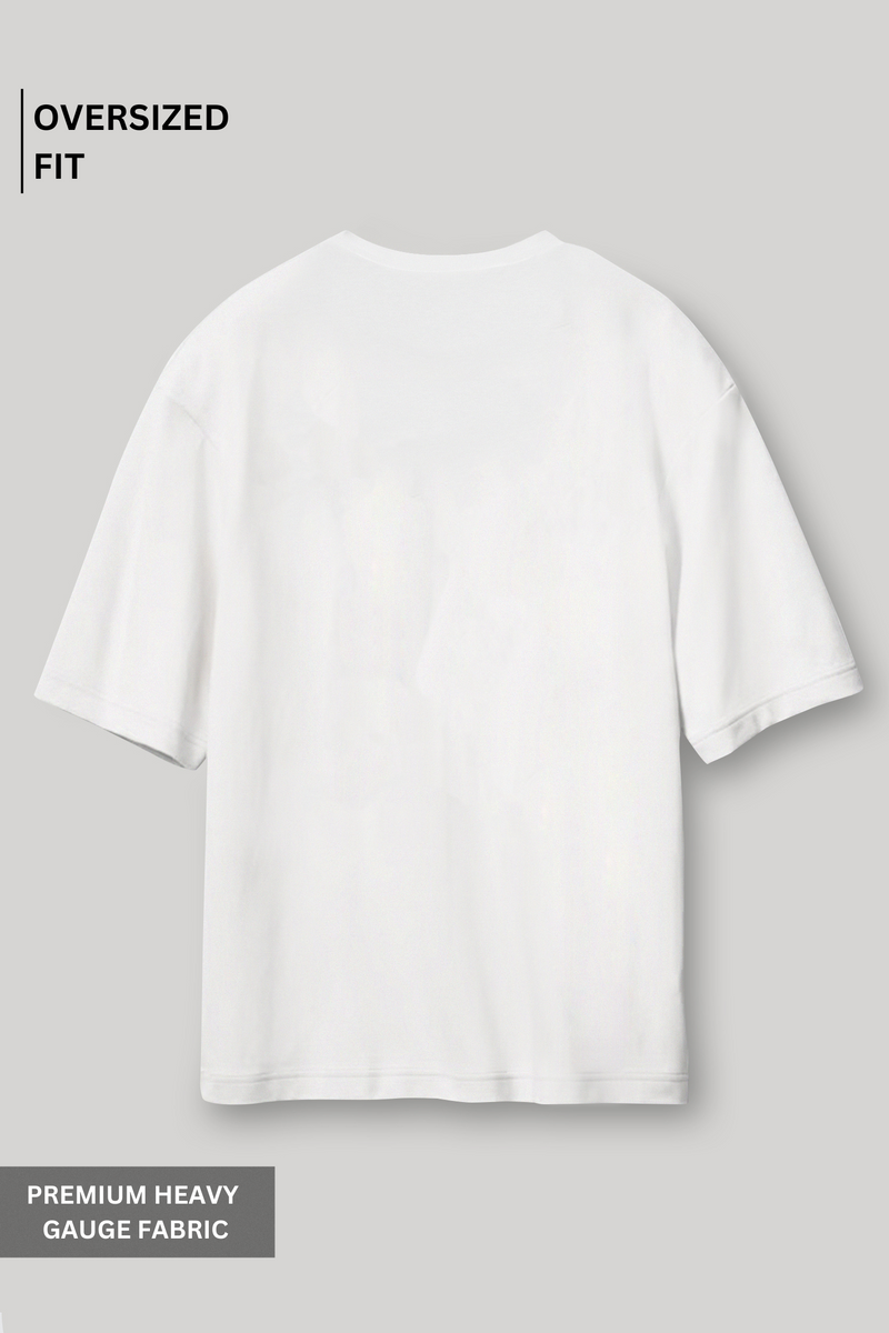 I’m Not  Addicted - Oversized T-Shirt