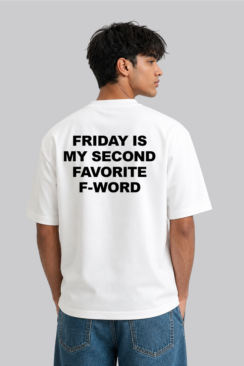 F-Word - Oversized T-Shirt