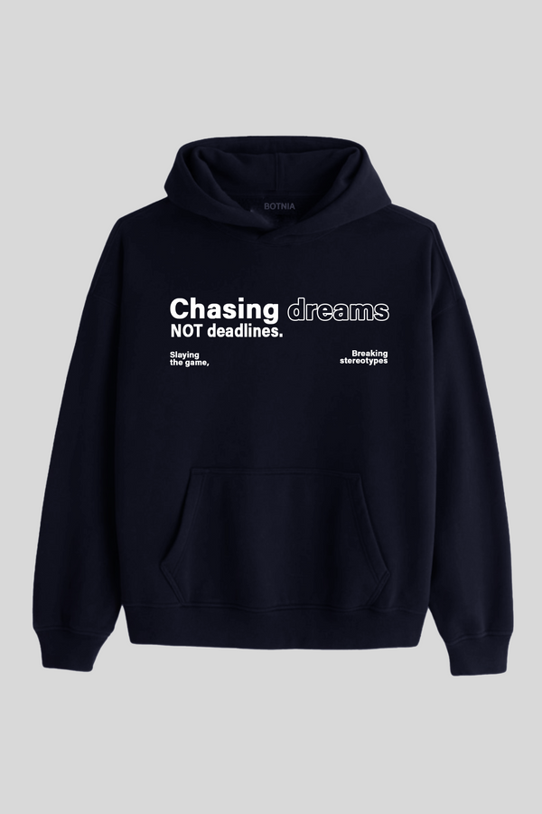 Chasing Dreams - Oversized Hoodie