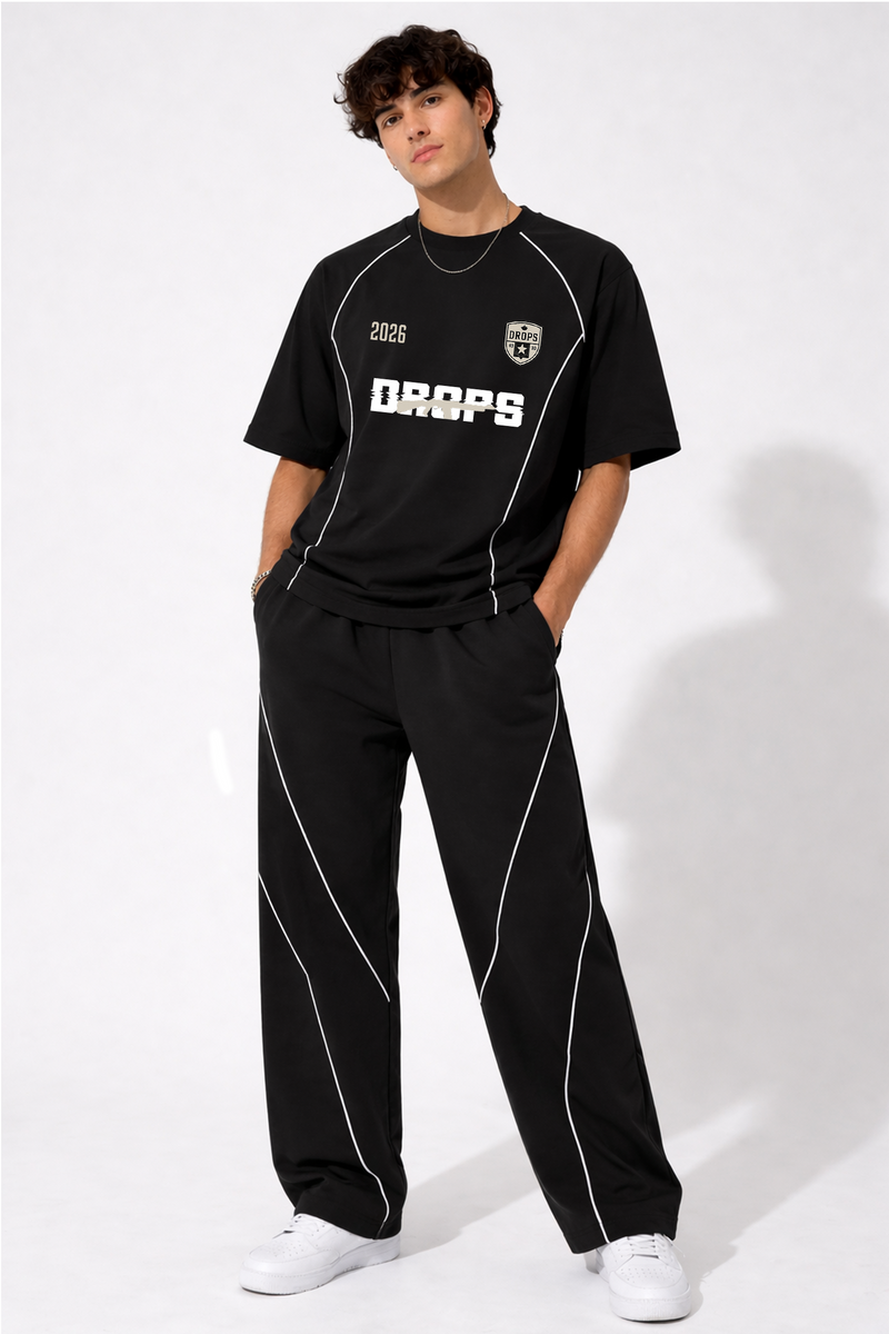 Drops - Oversized T-shirt