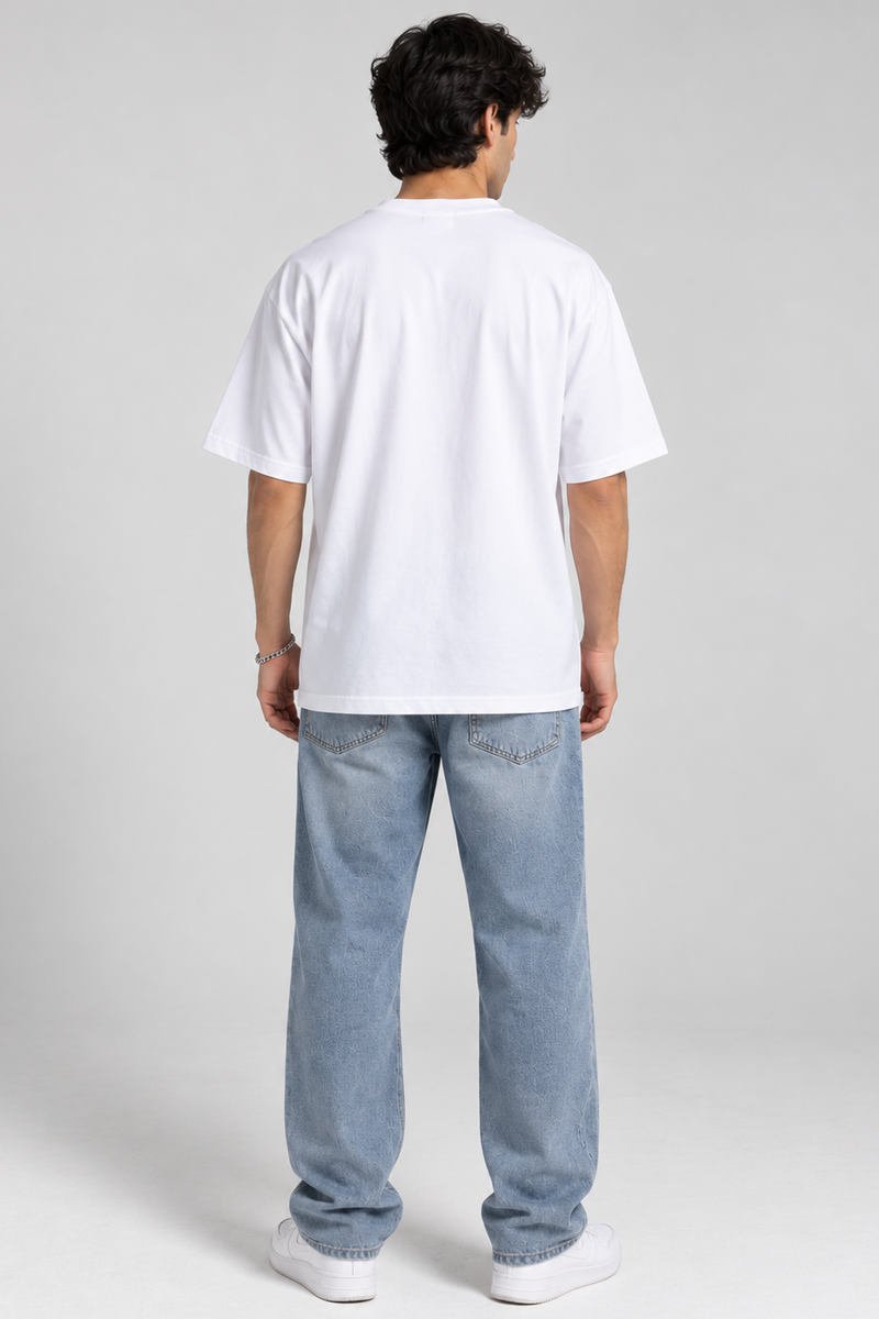 Inability To - Oversized T-Shirt