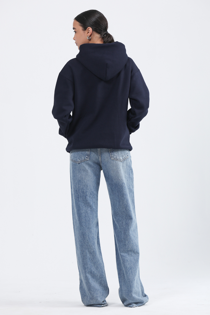 Just Do Nothing - Oversized Hoodie