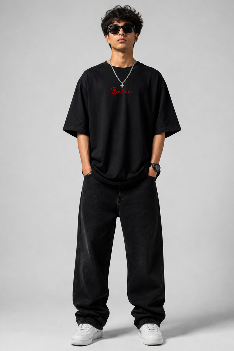 I Manifested - Oversized T-shirt