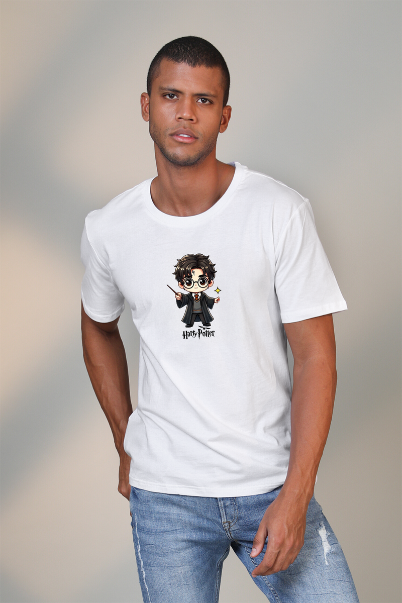 Harry Potter - Half sleeve t-Shirt