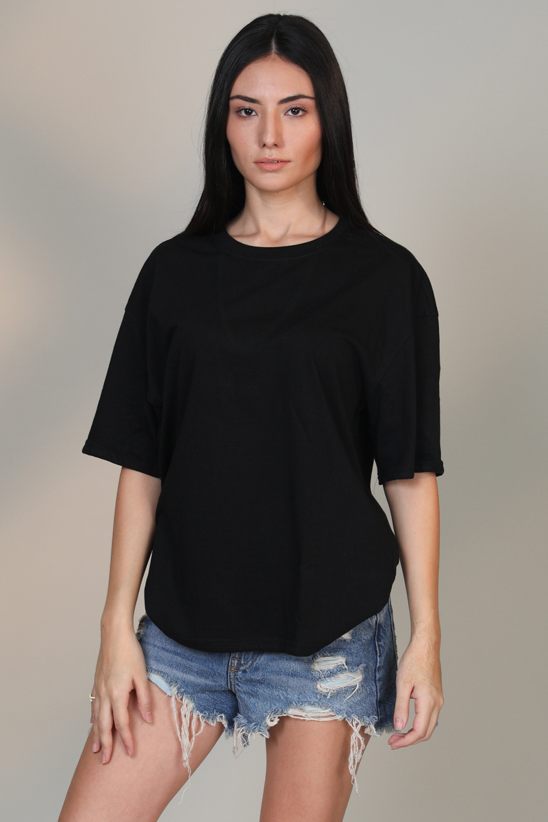 Stop With The Drama - Oversized T-Shirt