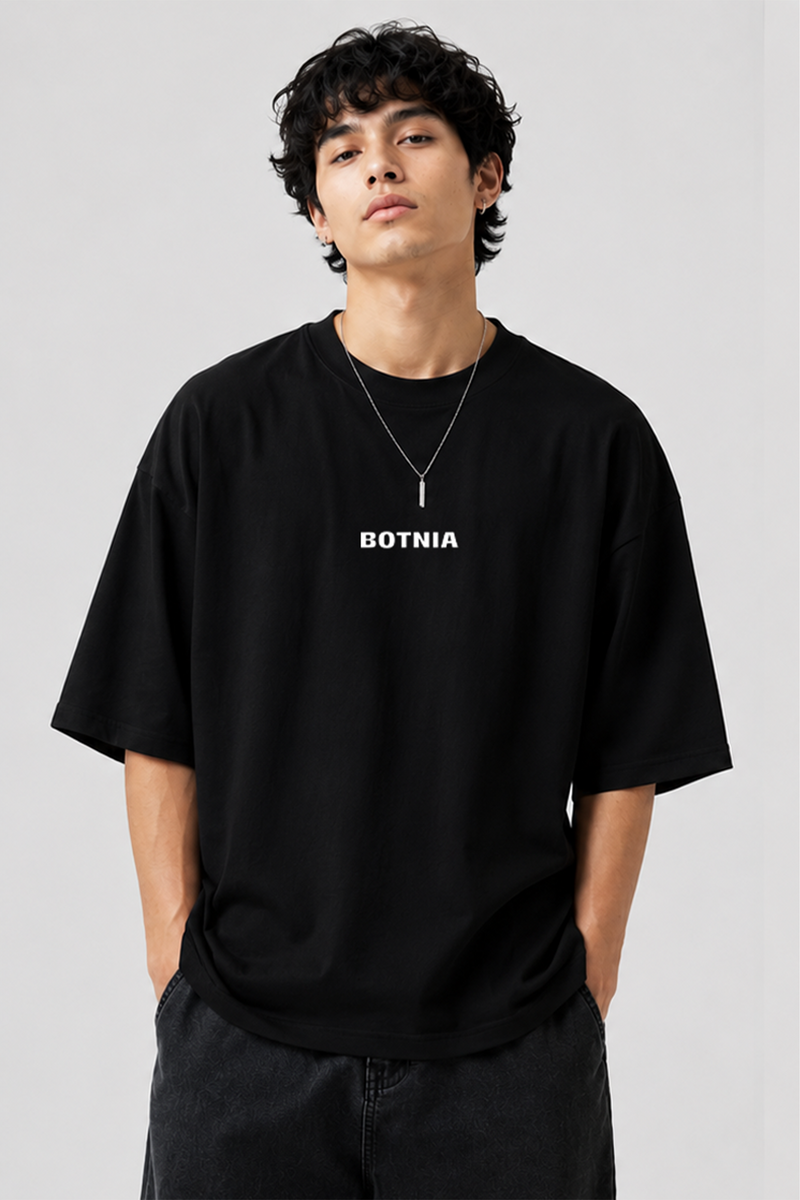 I’m just the victim - Oversized T-Shirt