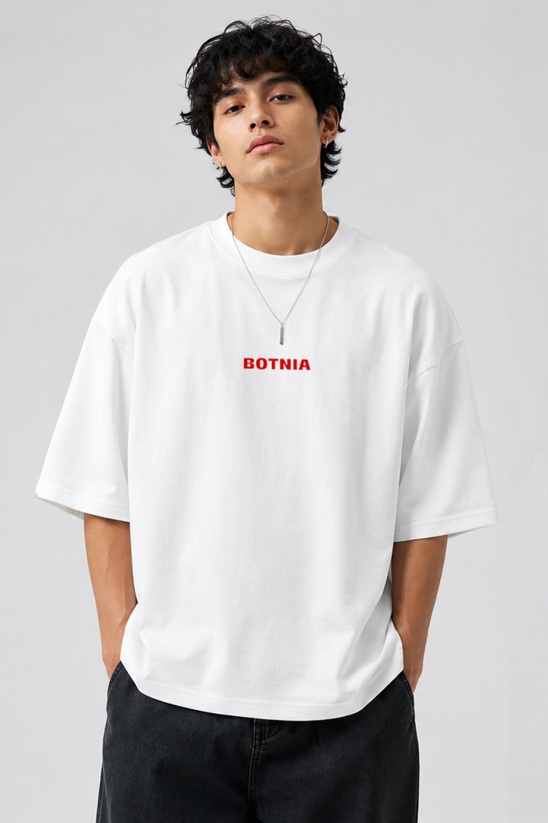 I’m Not Flirting - Oversized T-Shirt
