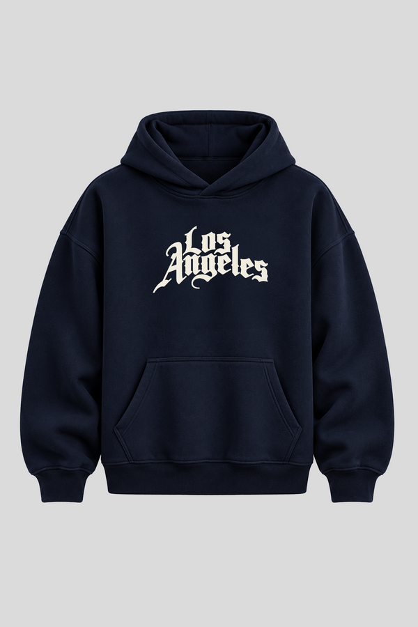 Los Angeles  - Oversized Hoodie