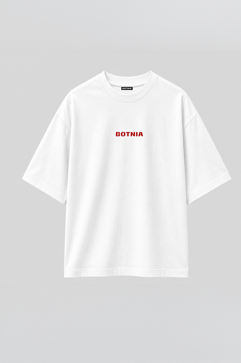 Does Running Out Of Patience - Oversized T-Shirt