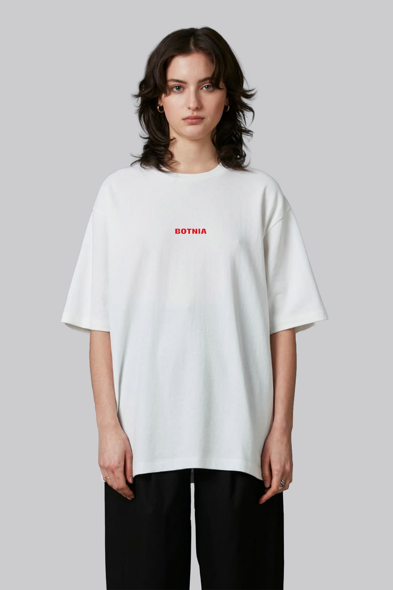 It Is Only Delsional - Oversized T-Shirt