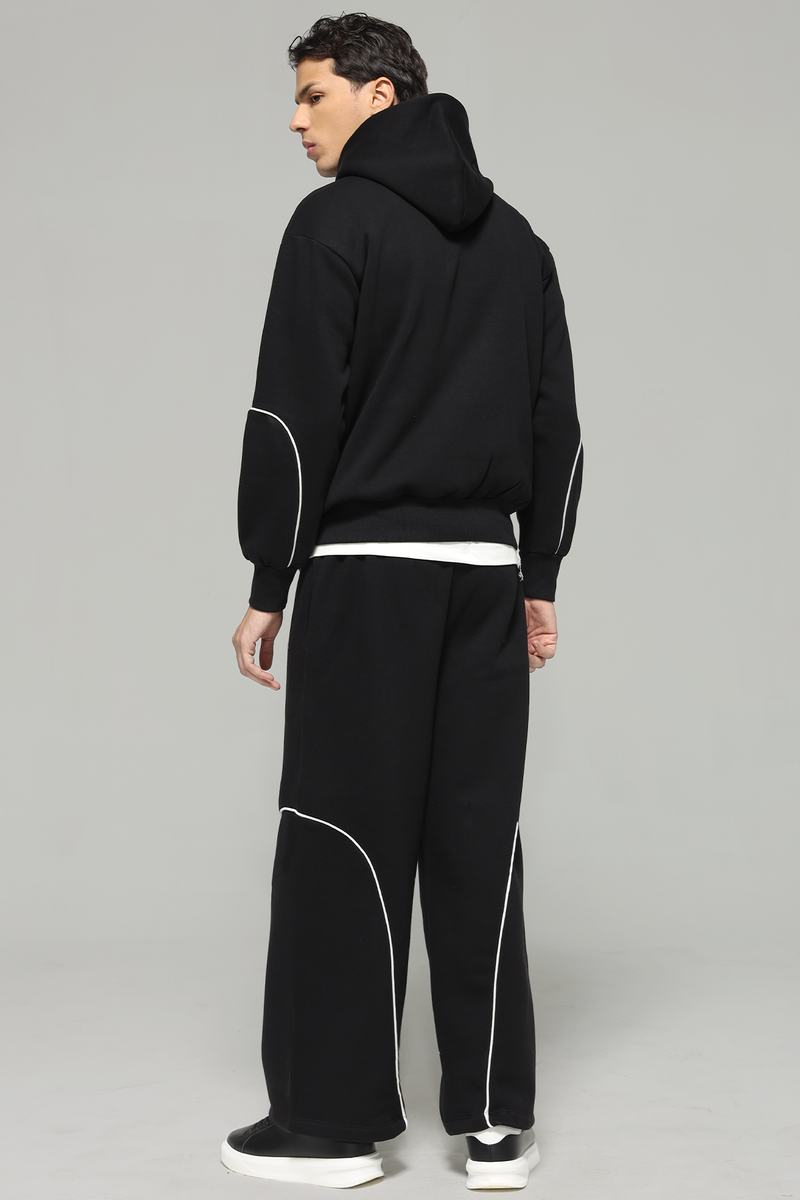 Jade Co-Ord Set : Black