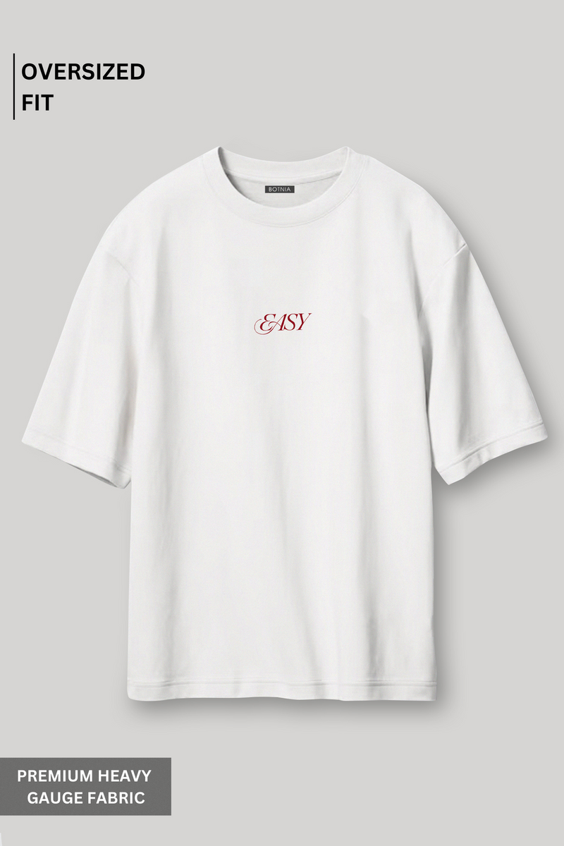 I Make It Look Easy - Oversized T-Shirt