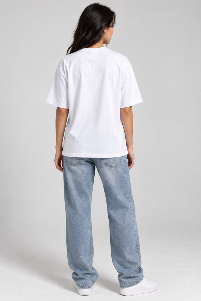 Inability To - Oversized T-Shirt