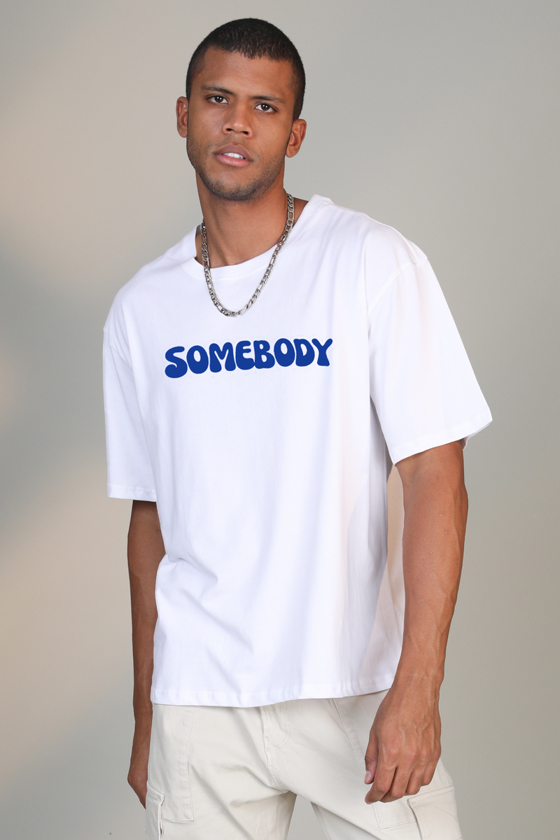 Somebody - Oversized T-Shirt