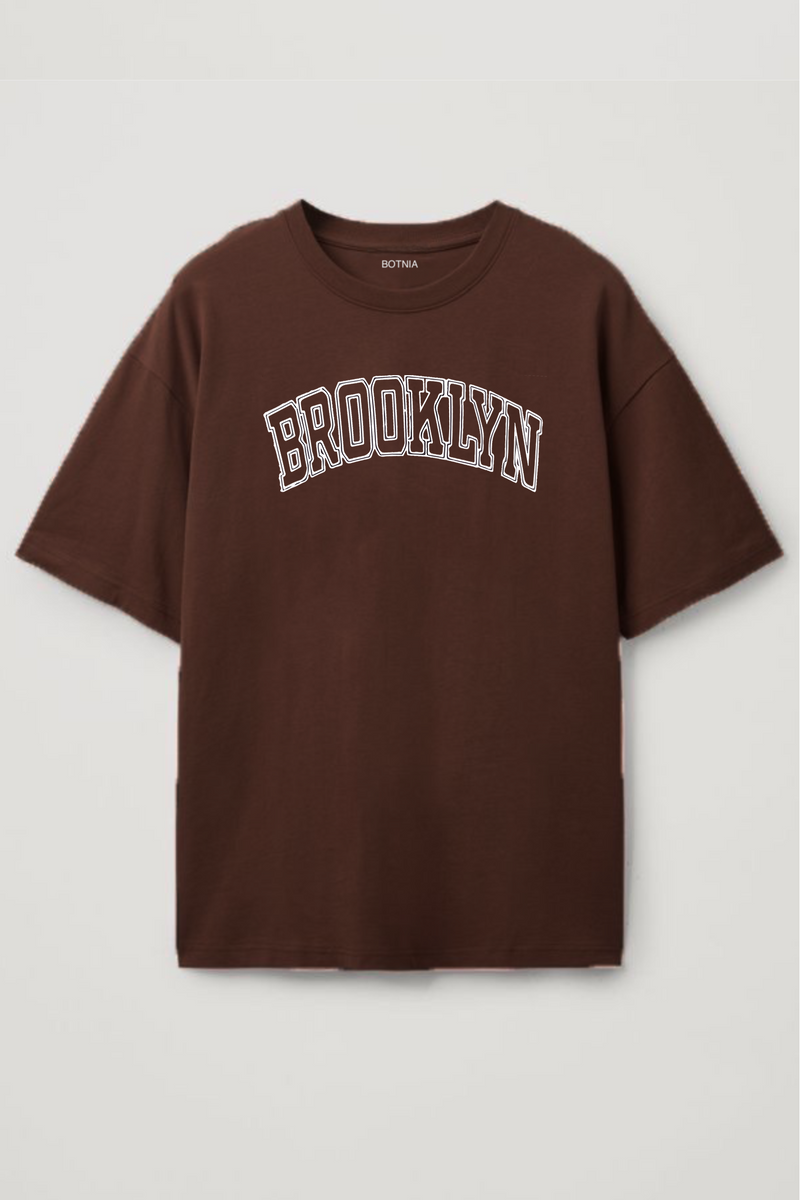 Brooklyn - Oversized T-Shirt