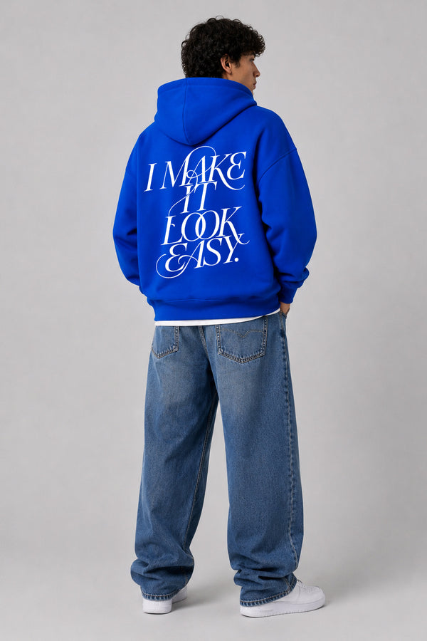 I Make It Look Easy  - Oversized Hoodie