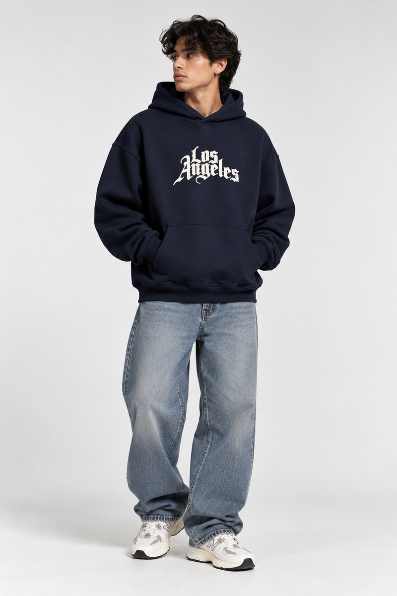 Los Angeles  - Oversized Hoodie