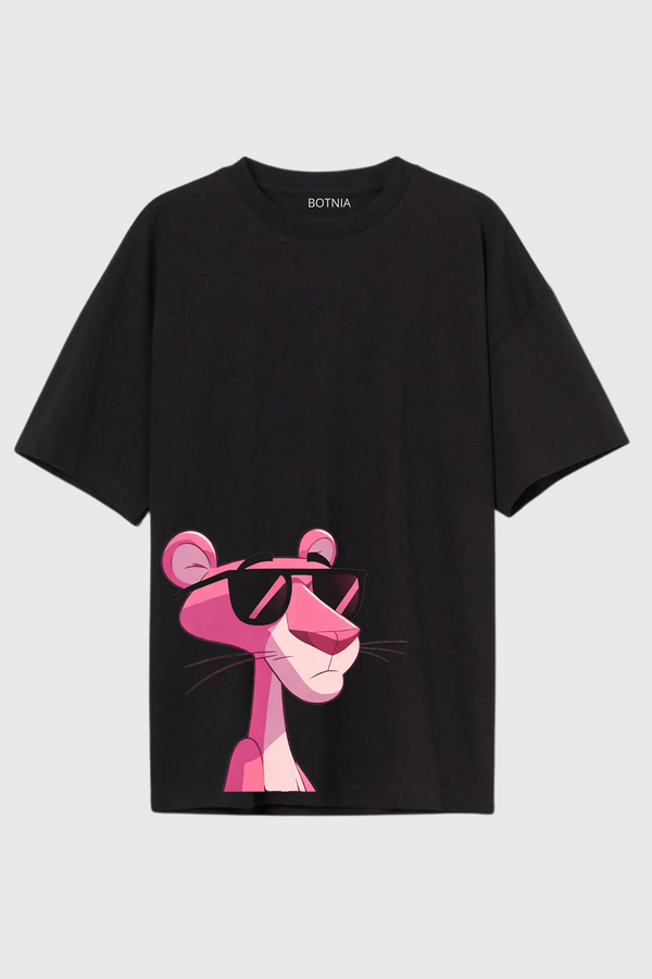 Cool Panther - Oversized T-Shirt