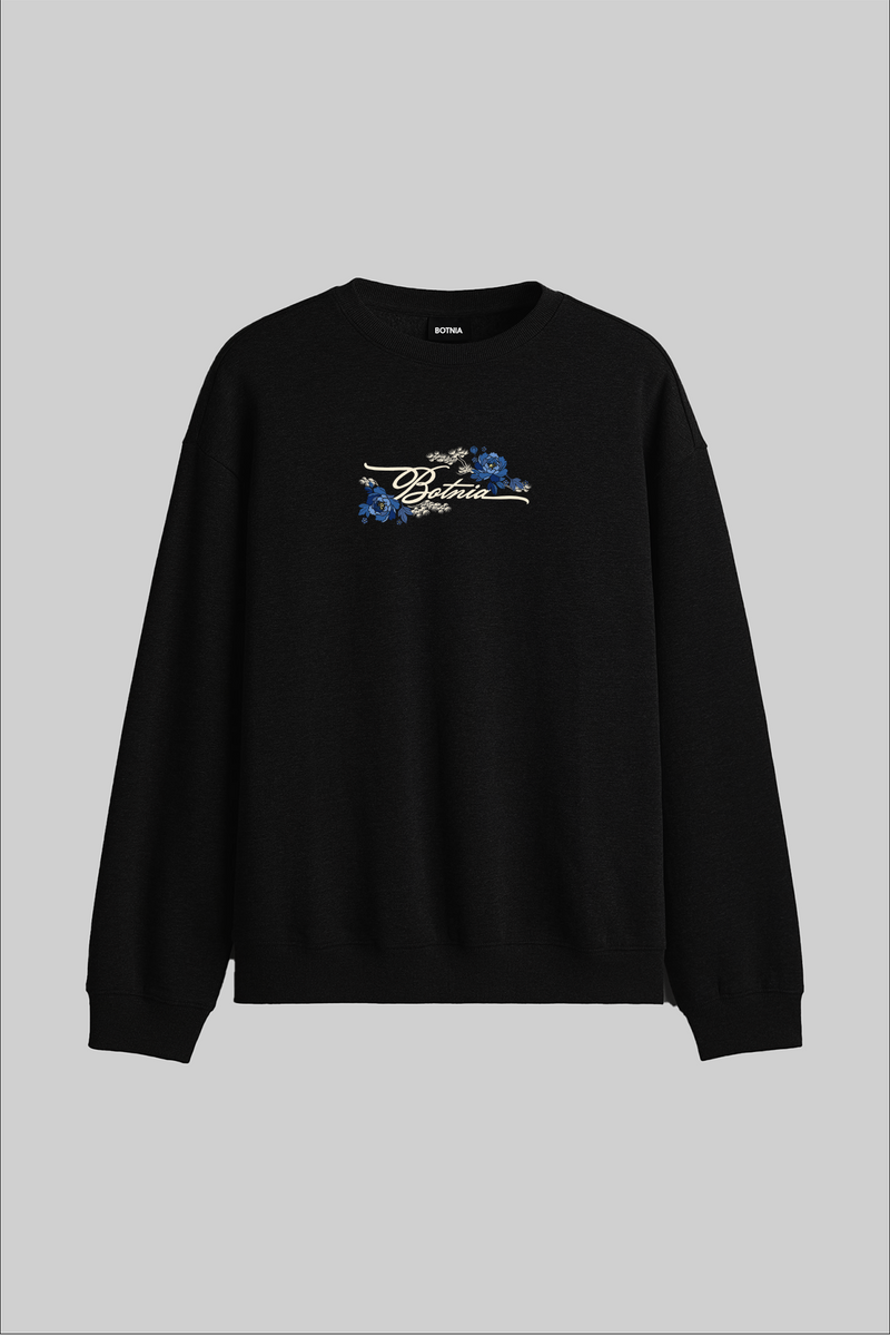 Silent Wings - Oversized Sweatshirt