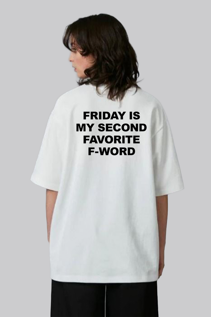 F-Word - Oversized T-Shirt