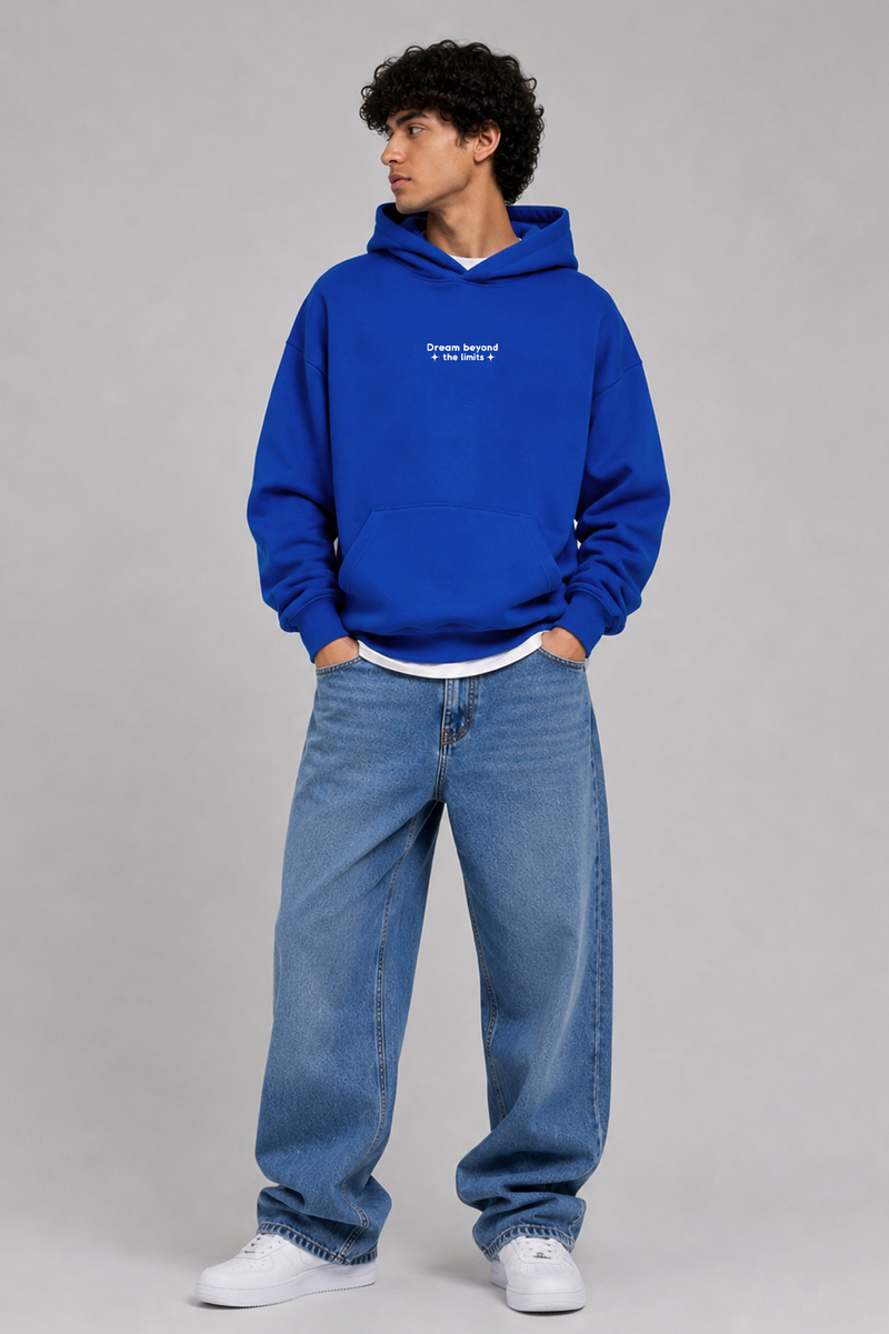 Lost In The Stars - Oversized Hoodie