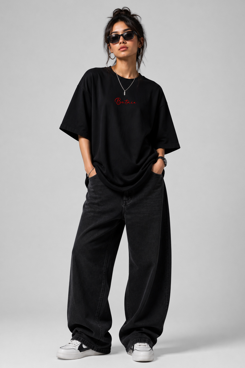 I Manifested - Oversized T-shirt