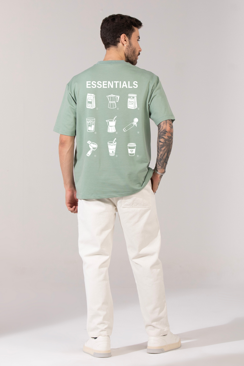 Essentials - Oversized T-Shirt