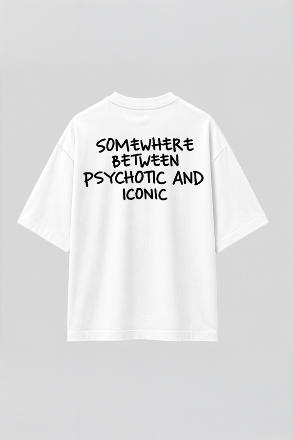 404  Normal Not Found - Oversized T-Shirt