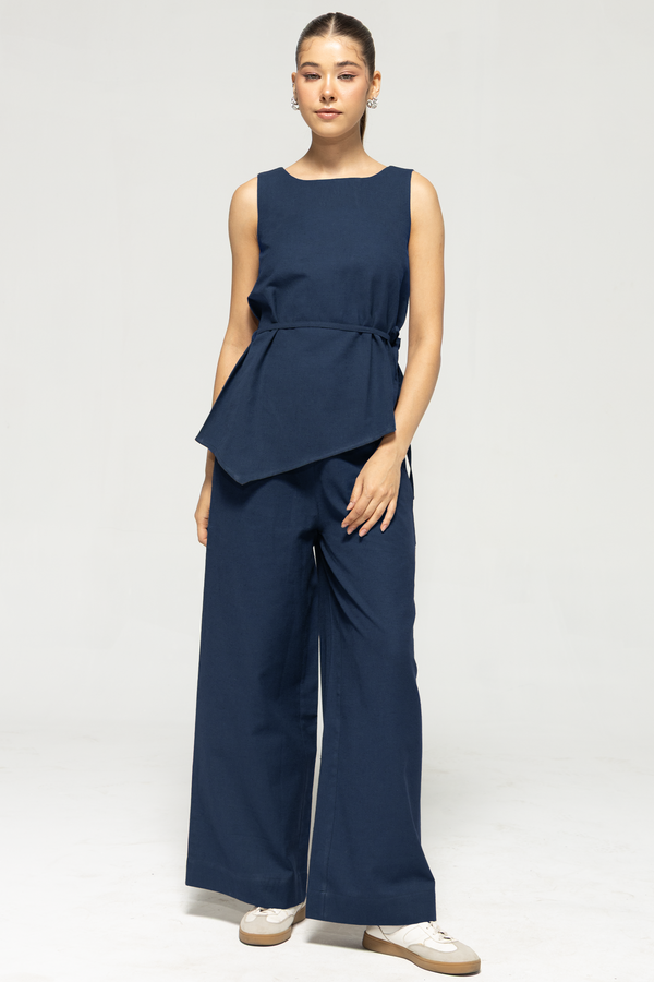 Cary Asymmetrical Set: Navy