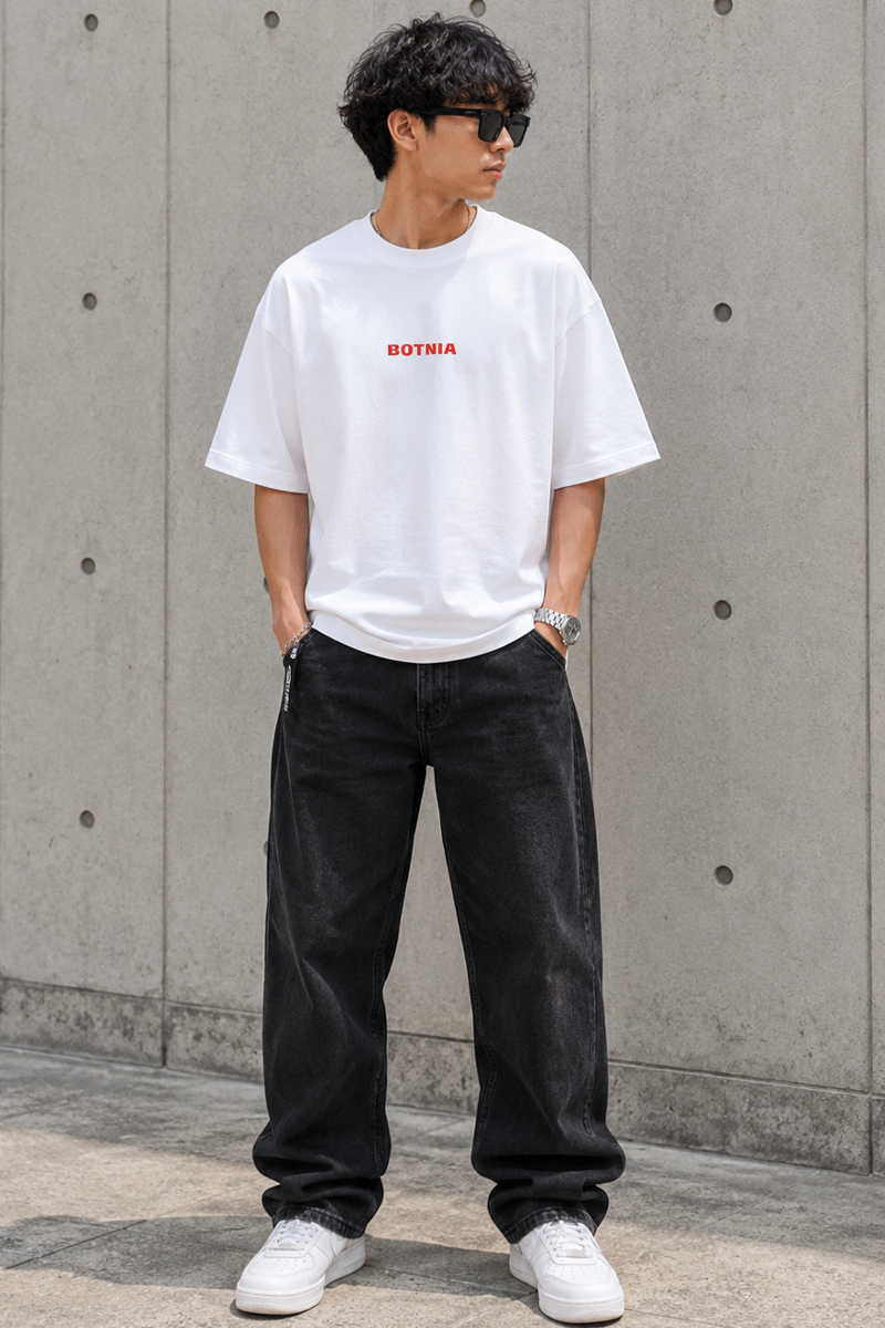 I Need A Hug From A Bbad Bi*ch- Oversized T-Shirt